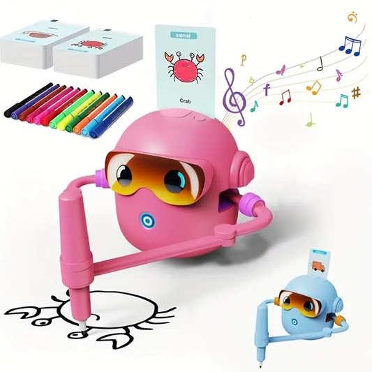 SMART DRAWING ROBOT