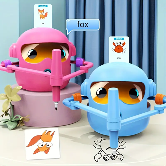 SMART DRAWING ROBOT