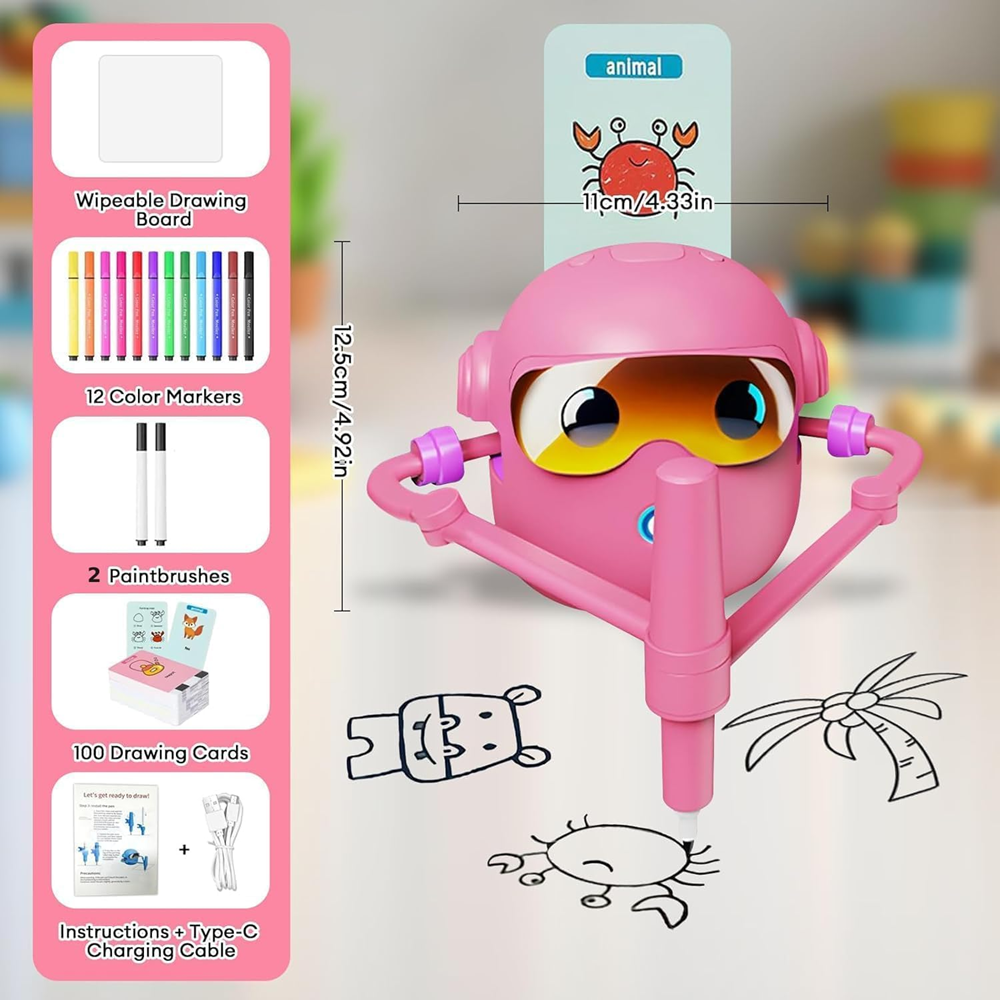 SMART DRAWING ROBOT